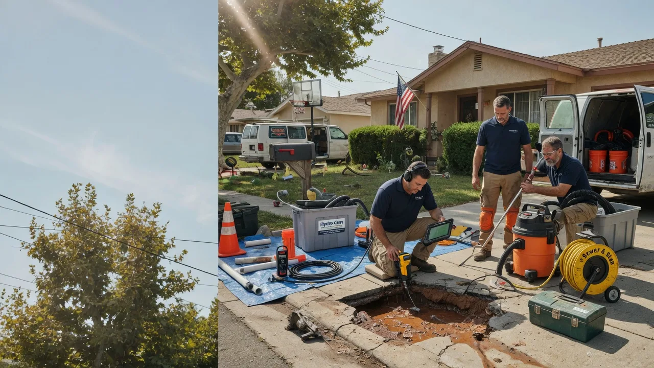 Slab Leak Repair in Tuba City, AZ near me